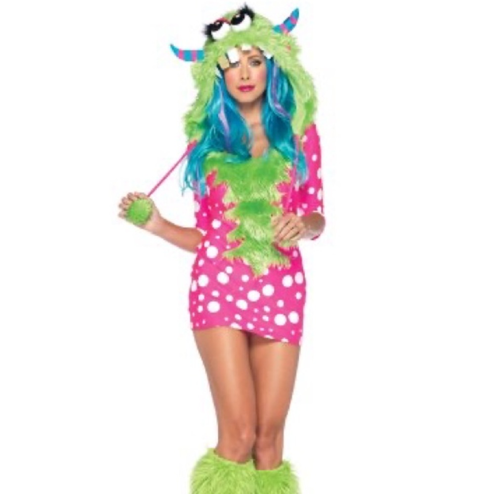 Monster costume